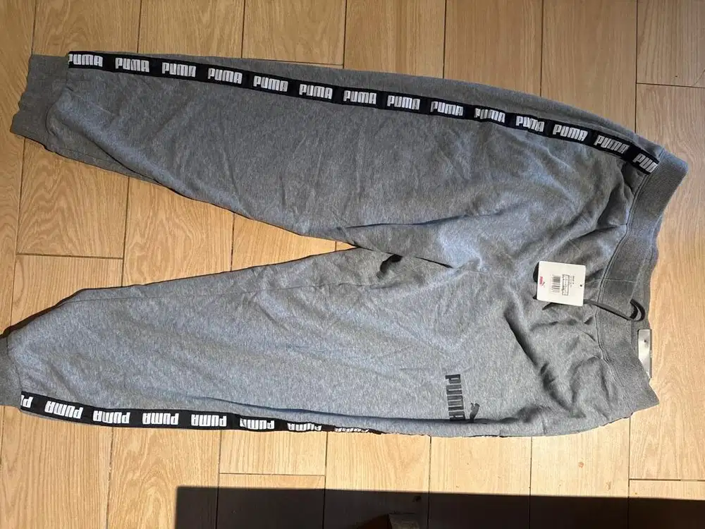Puma Men's Sweat Pants Size L