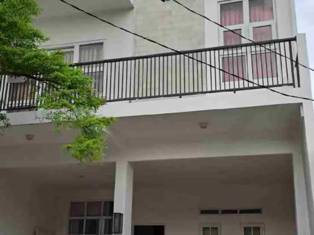 Rumah di Cibubur Jatisampurna | 3 KT | SHM | 84 m²