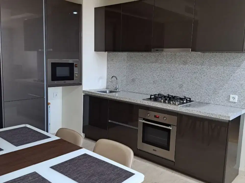 Apartemen Galaxy Residence Full furnished