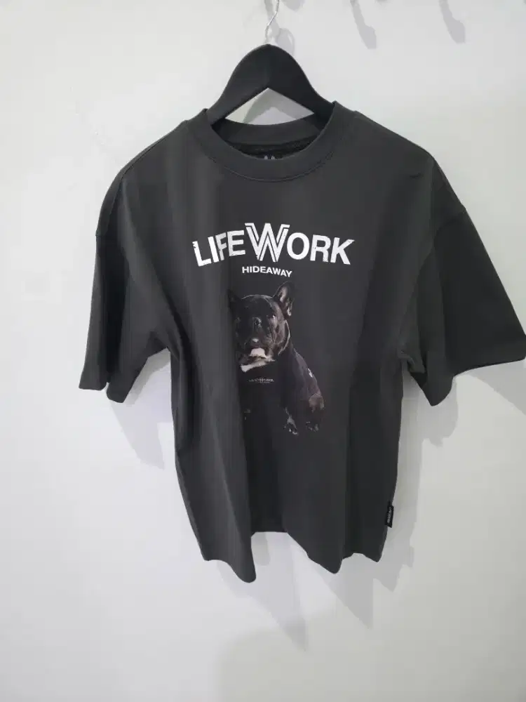 Kaos lifework hideaway oversize
