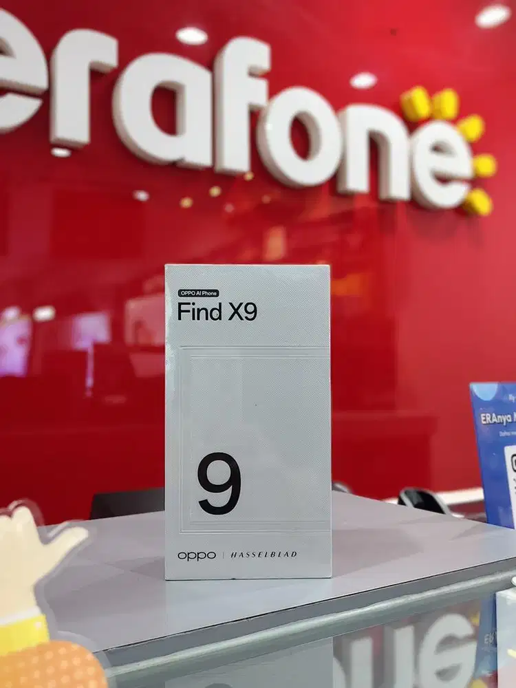 OPPO FIND X9 120x SUPER ZOOM BISA KREDIT SYARAT KTP LANGSUNG ACC