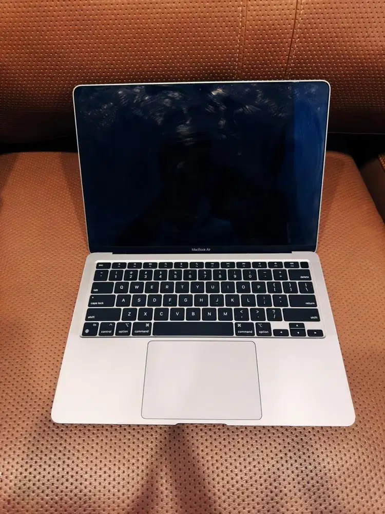 Macbook Air M1 Chip Space Grey 2020 Mati Matot Rusak A2337 13 LCD