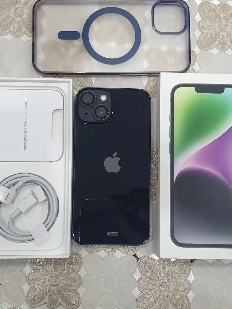 Iphone 14 128 ibox