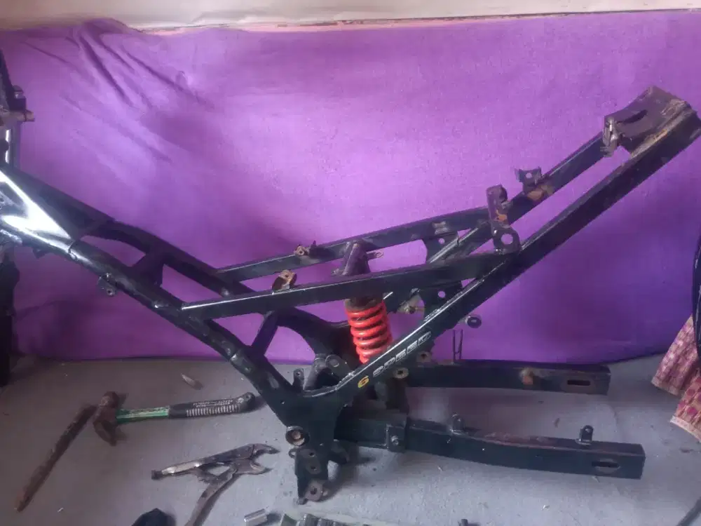 Part copotan satria