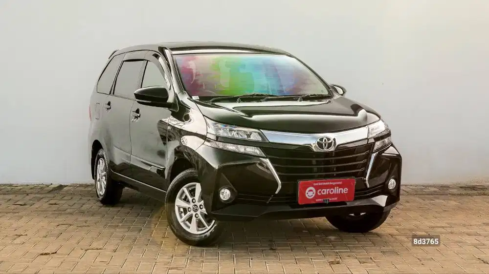 TOYOTA AVANZA G 1.3 AT 2021 - BERGARANSI, SIAP PAKAI