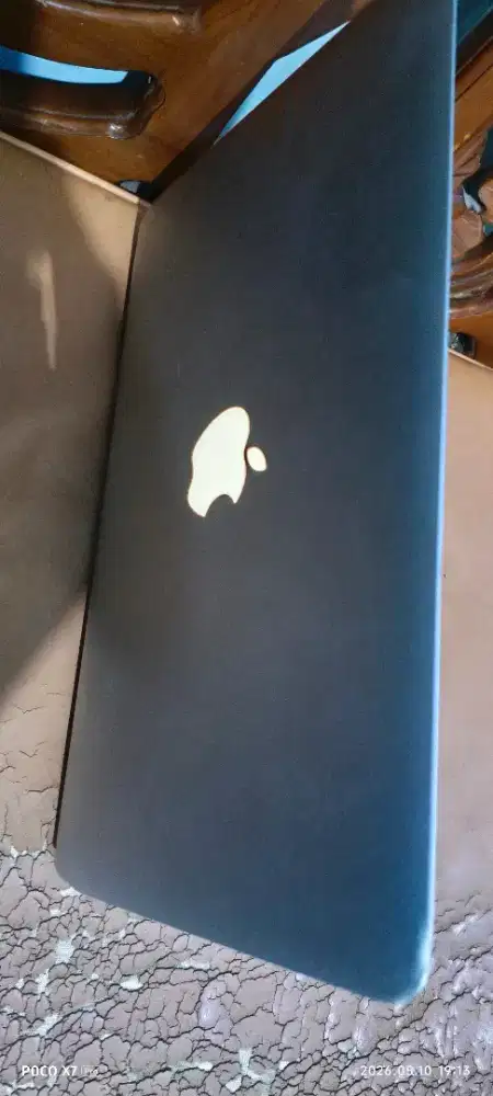 Macbook air 2013 11in