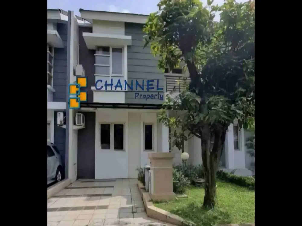 Jual Rumah Cluster Gading Serpong Tangerang, St