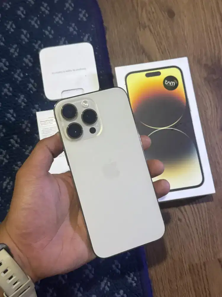 Iphone 14 promax 128 ibox
