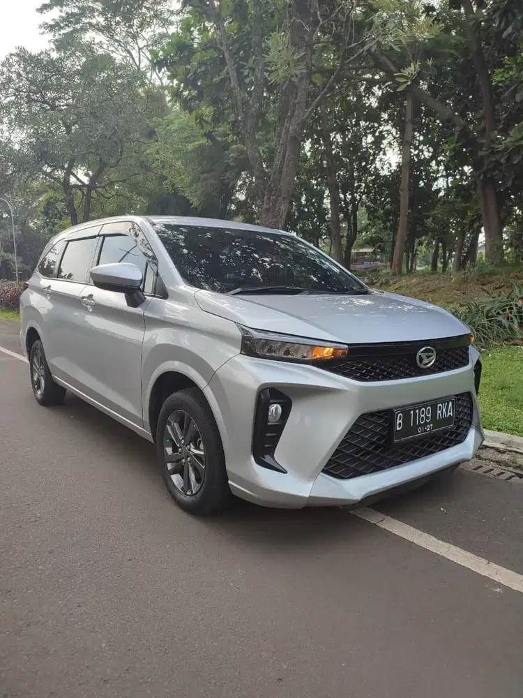 Daihatsu Xenia R 1.3 MT Like New Bebas Lakban Garansi 1 Tahun