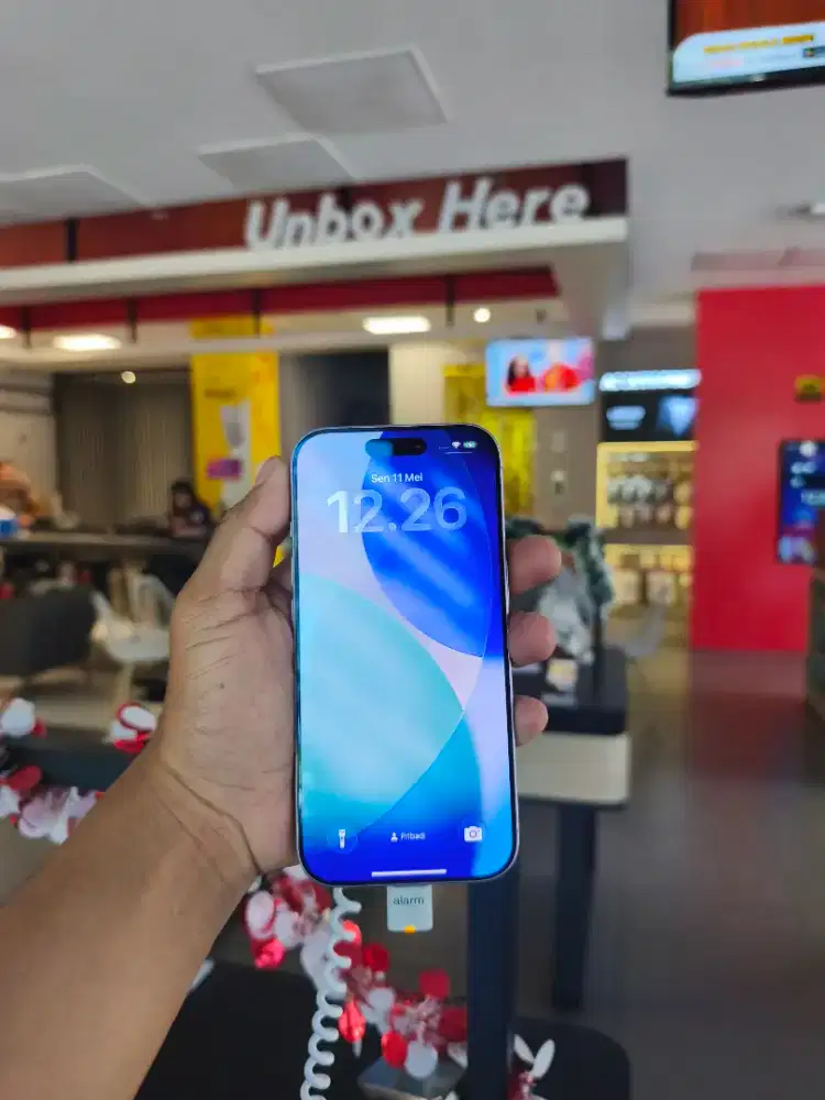 IPHONE 17 256GB CICILAN CUMA 1.590.000 TENOR 12 BULAN DENGAN KTP SAJA
