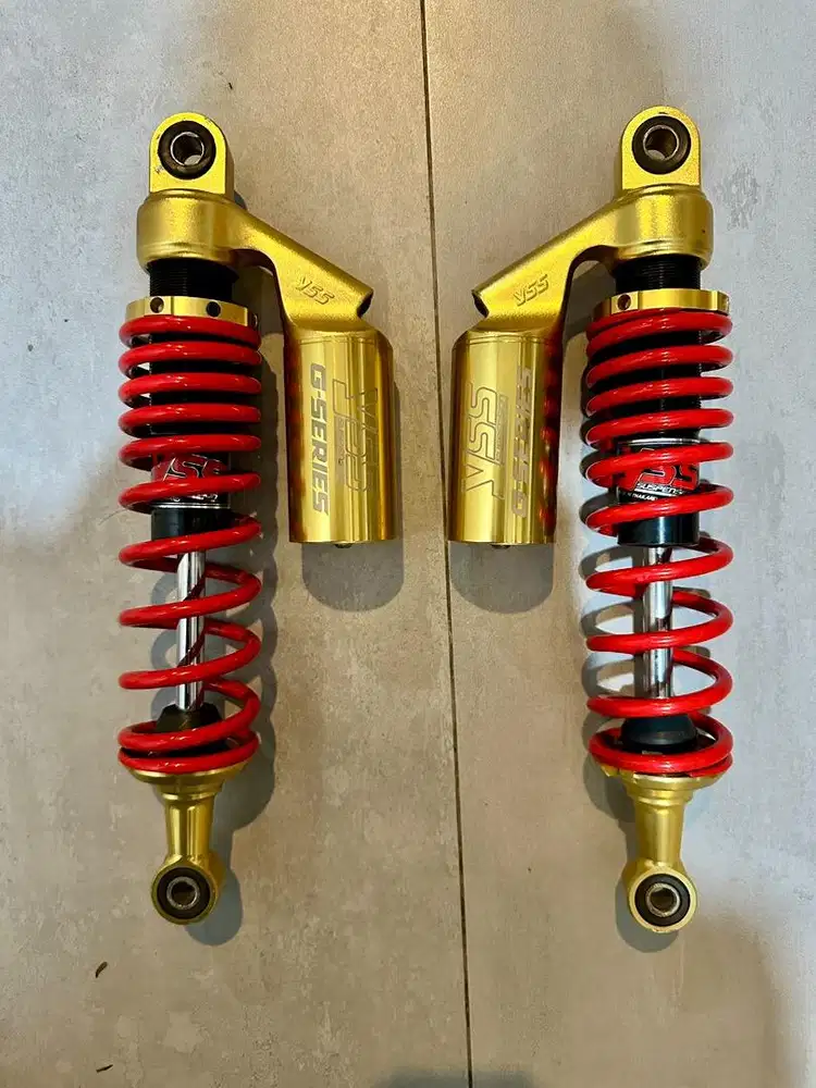 Shockbreaker shock yss g series gold edition 320mm