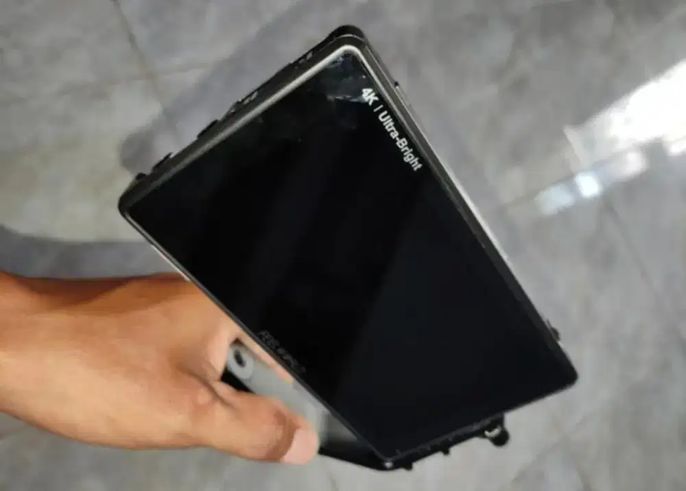 For sale FeelWorld LUT6S 6 inch 4K HDMI/3G-SDI Touchscreen Monitor
