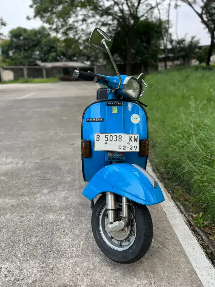 Vespa 150 special