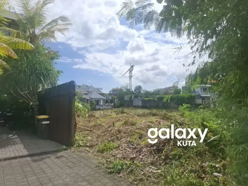 LEASEHOLD TANAH TEGAL SARI TIBUBENENG BADUNG