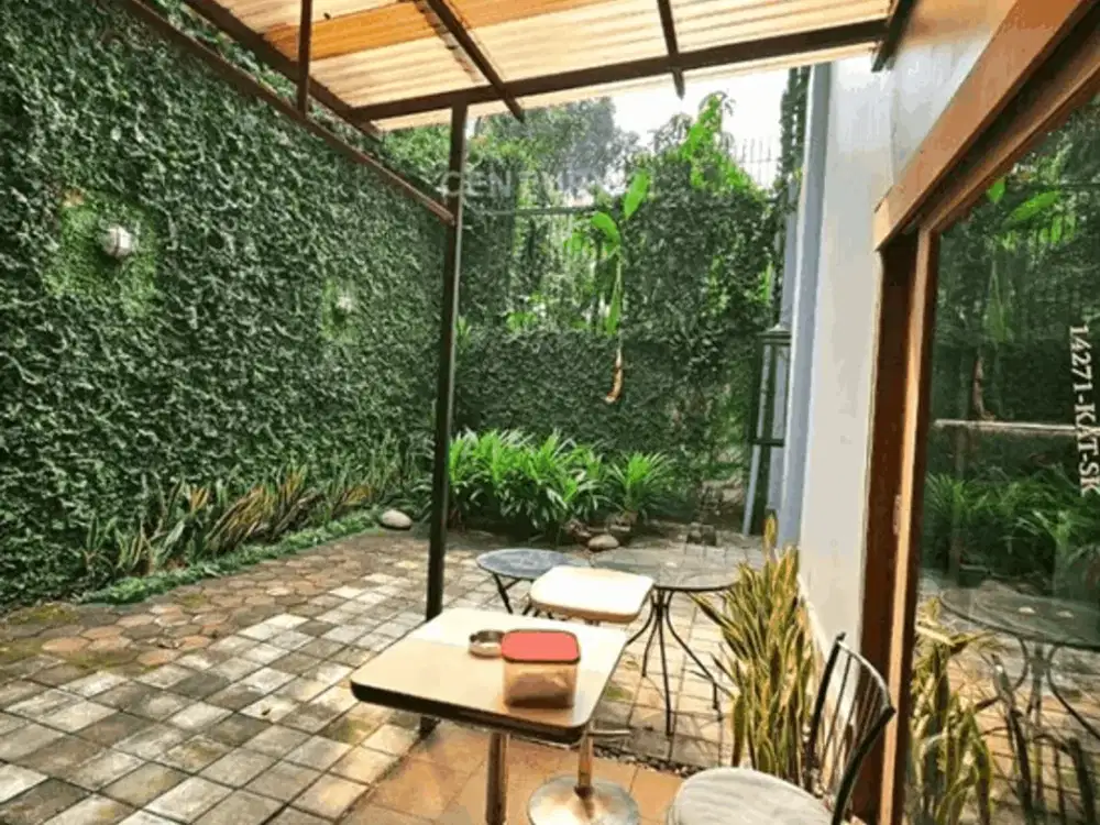 Dijual Rumah didalam Cluster Premium Bintaro Jaya Sektor 9