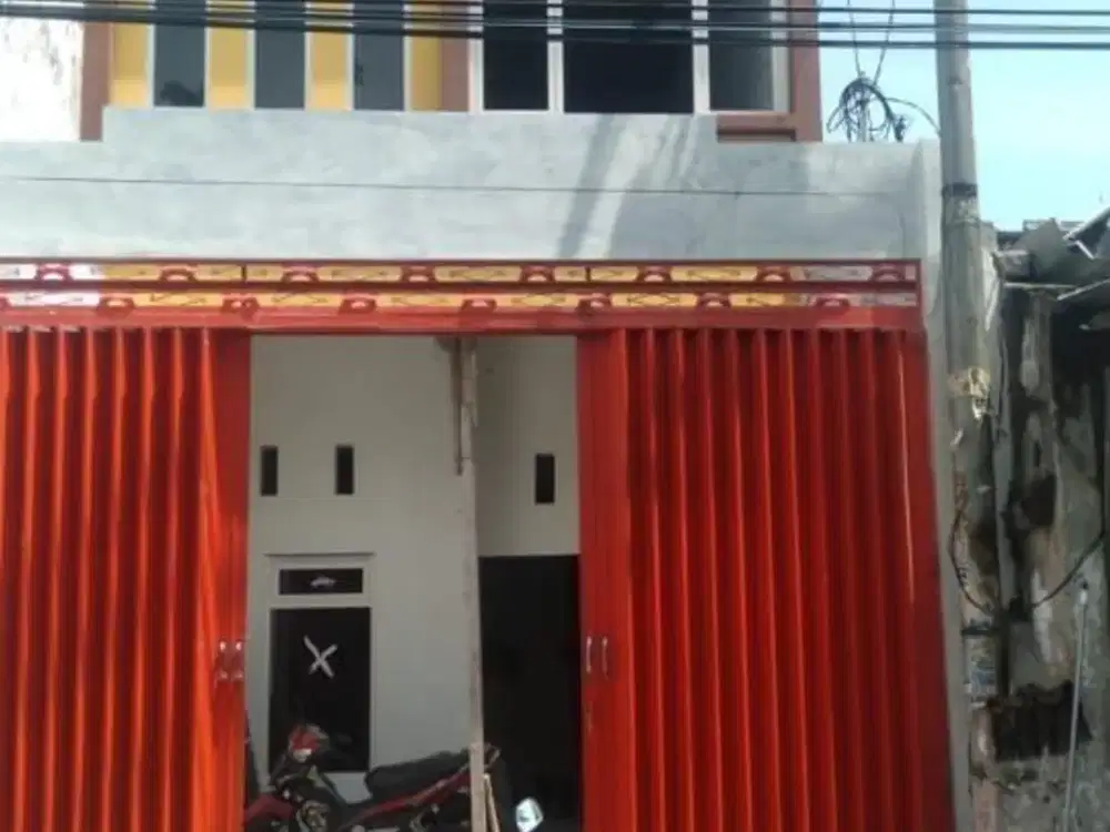 Ruko KEDUNG BARUK SIAP LANGSUNG USAHA