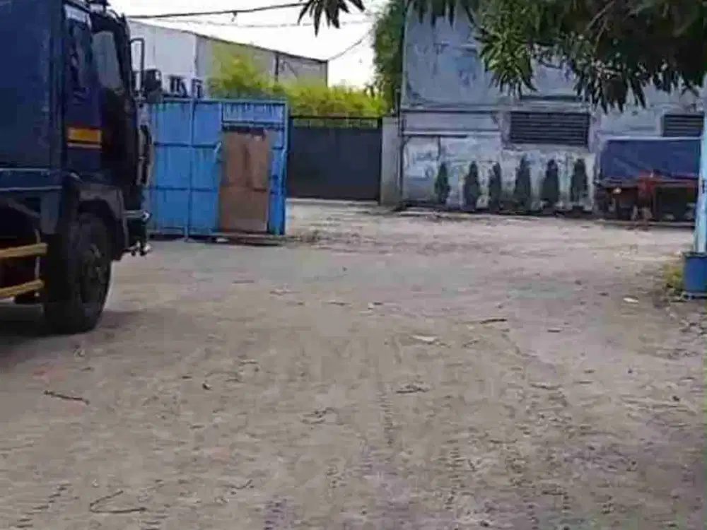 Di Jual Gudang Raden Saleh Meruya tangerang