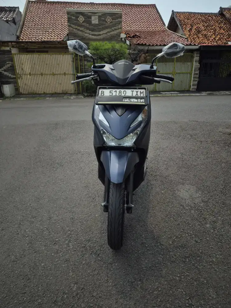 Di jual honda beat deluxe keyless 2025