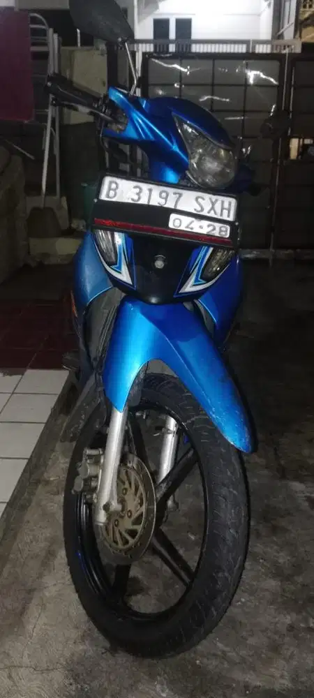 Dijual Suzuki Smash 110