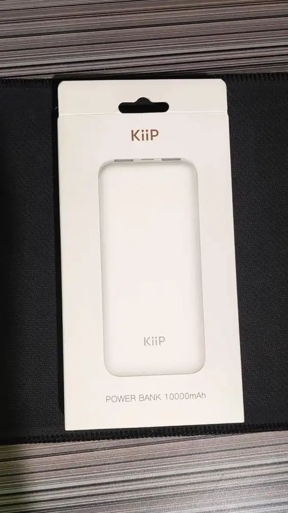 KiiP Powerbank 10.000mAh