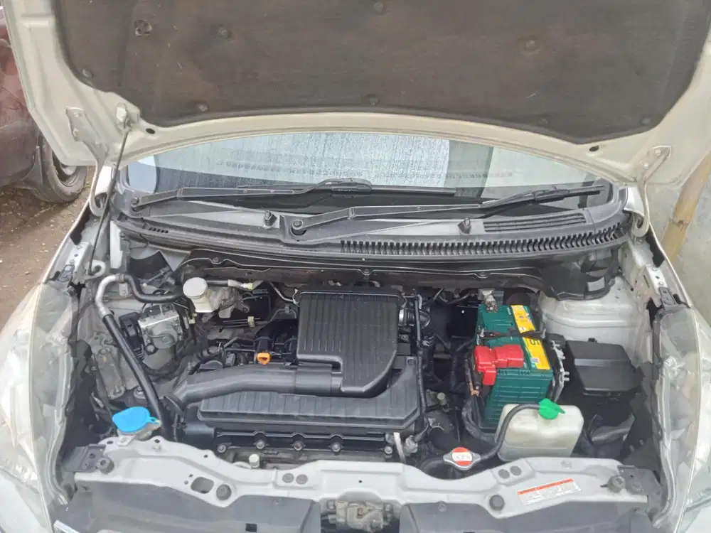 Suzuki Ertiga 2016 Bensin