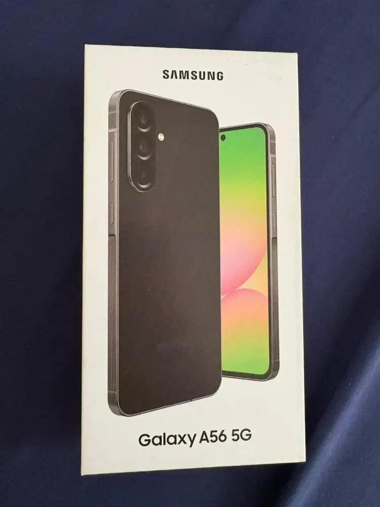 samsung a56 12gb 256