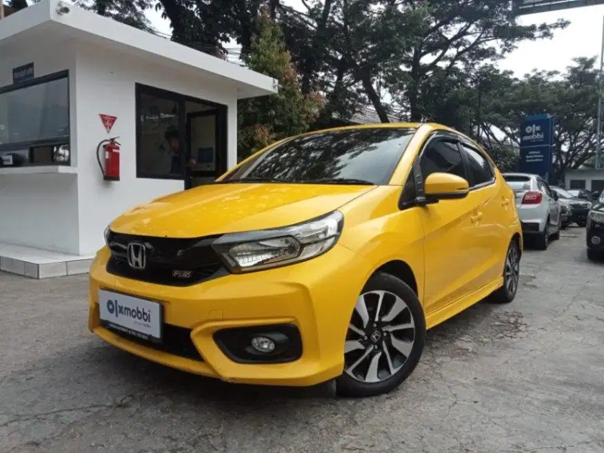 DP Murah Honda Brio  1.2 RS Bensin-AT 2020