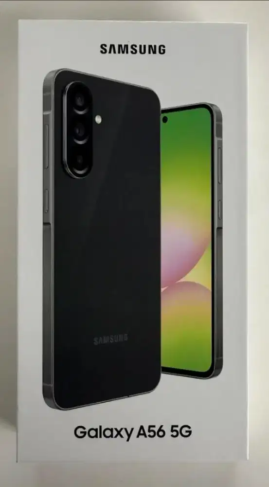Samsung A56 Black