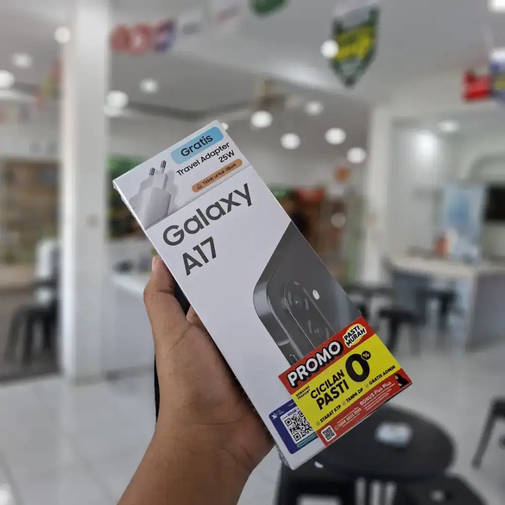 SAMSUNG GALAXY A17 4g 8/128 gb