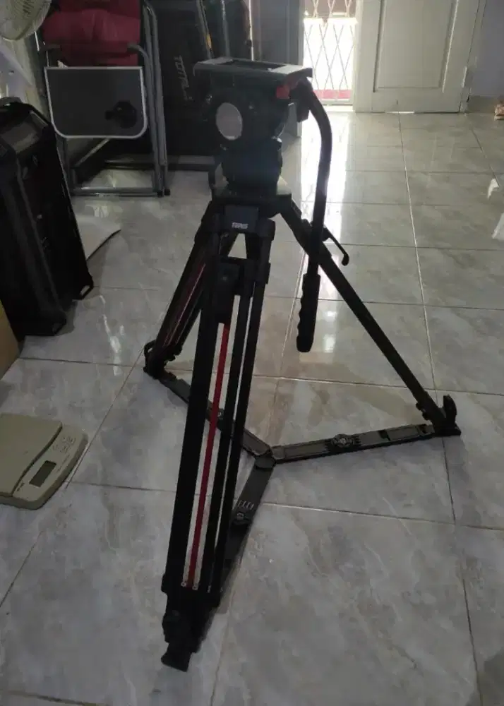 For sale Video Tripod Teris TSN6 Bowl 75mm