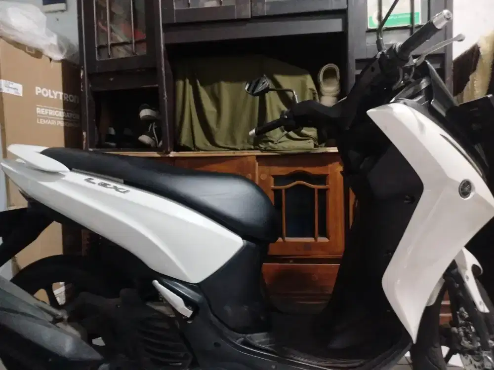 Dijual yamaha Lexi thn 2018