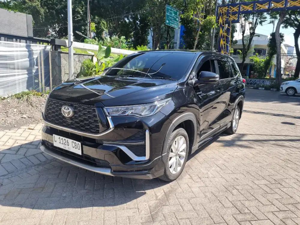 INNOVA  ZENIX  2.0 V HV MODELISTA  Manual 2024
