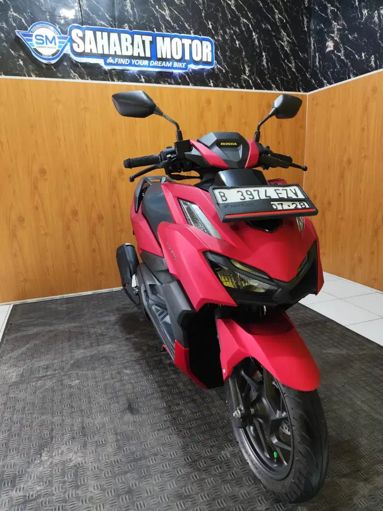 VARIO 160 CBS TH 2023 SIAP PAKAI CASH/KREDIT/SHOPEE PAYLATER