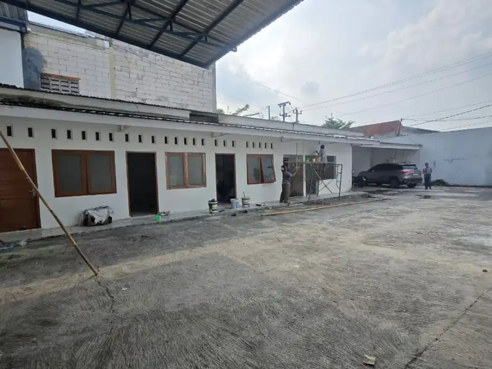 Disewakan Gudang Zona Kuning Lokasi Kartasura,Sukoharjo Luas 1800m2