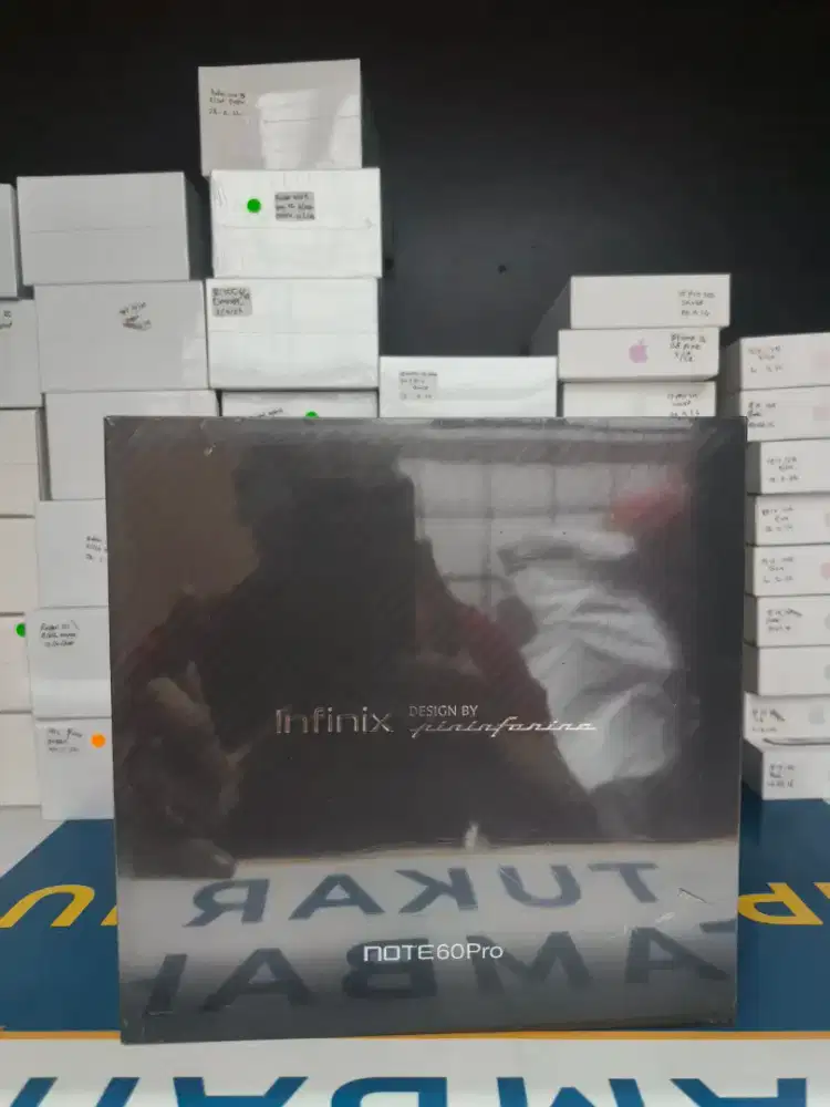 iNfinix Note 60 Pro 12/256 + Giftbox