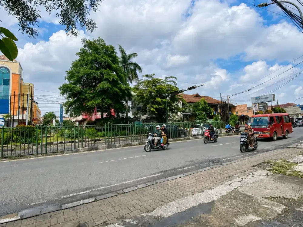 DI SEWA RUKO JALAN JENDRAL SUDIRMAN DI KRANJI – BEKASI BARAT