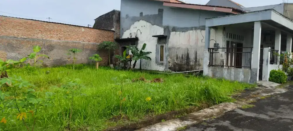 Tanah klegen 75m Colomadu dekat bandara Solo