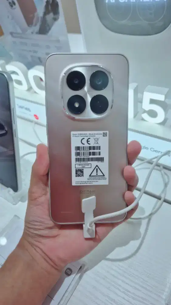 REDMI NOTE 15 PRO