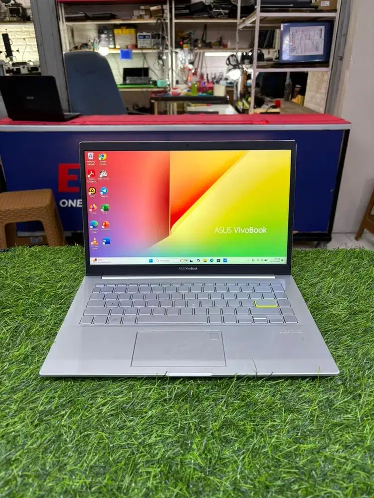 Jual Laptop Asus Vivobook i3 gen 11 8/512