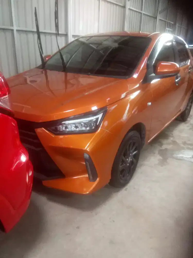Mobil agya g matic 2023