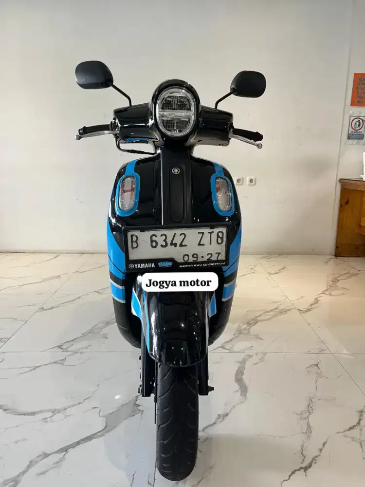 1 - YAMAHA FAZZIO NEO Tahun 2022