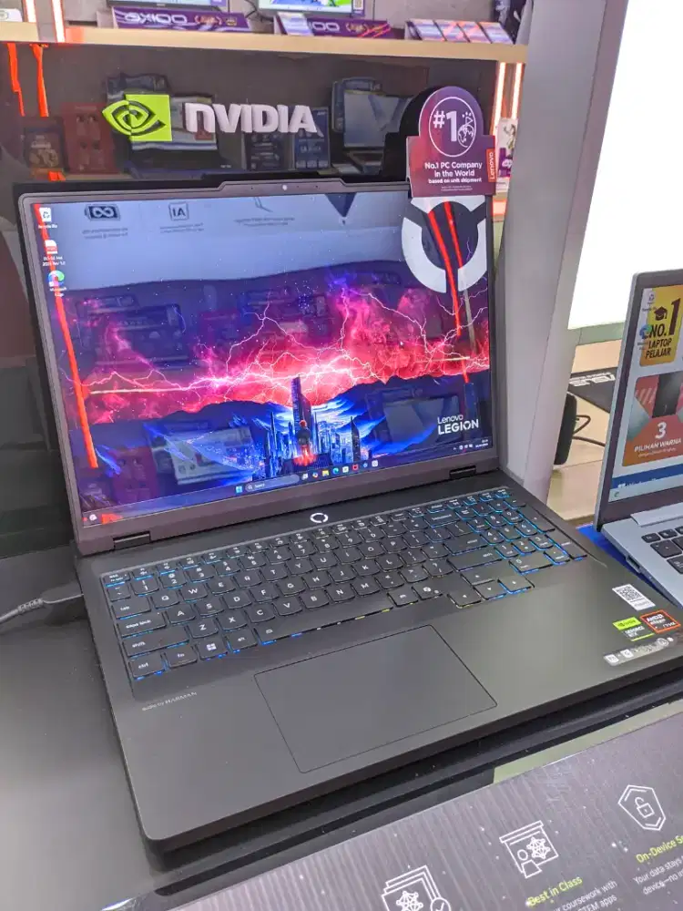 KREDIT LENOVO LEGION