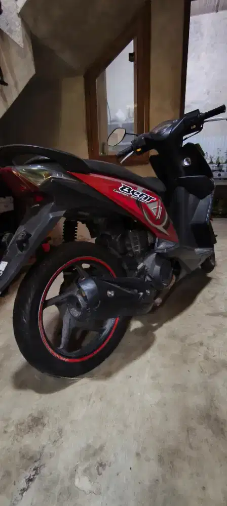 BEAT KARBU 2008 110CC