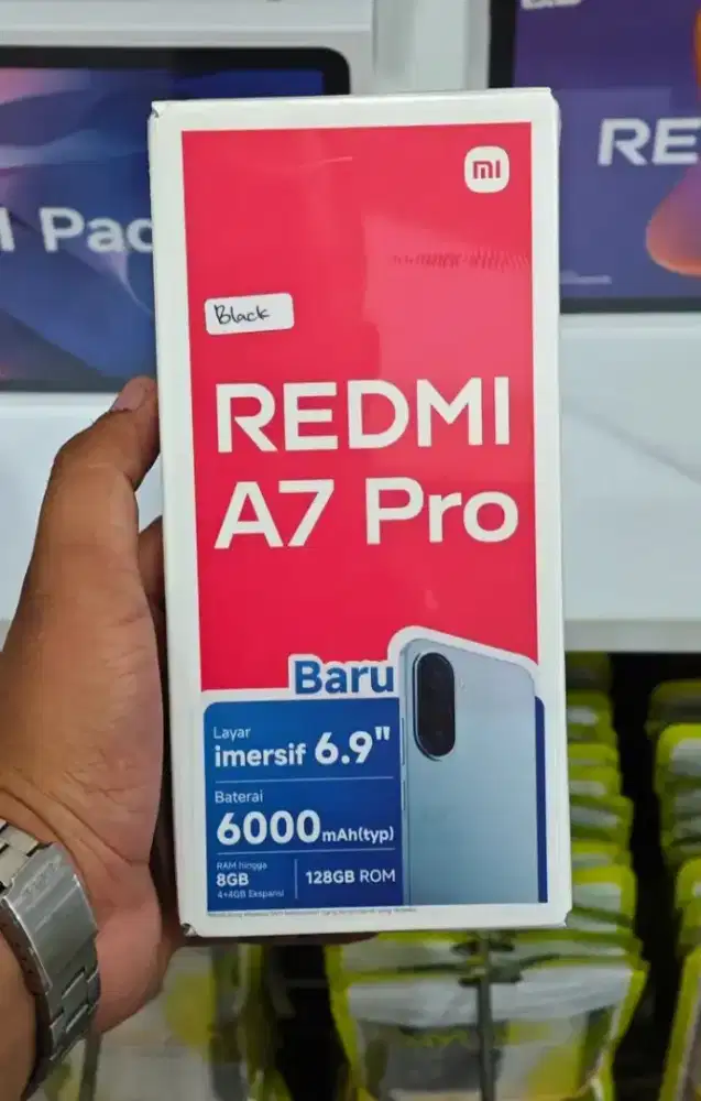 XIAOMI A7 PRO 4/128GB