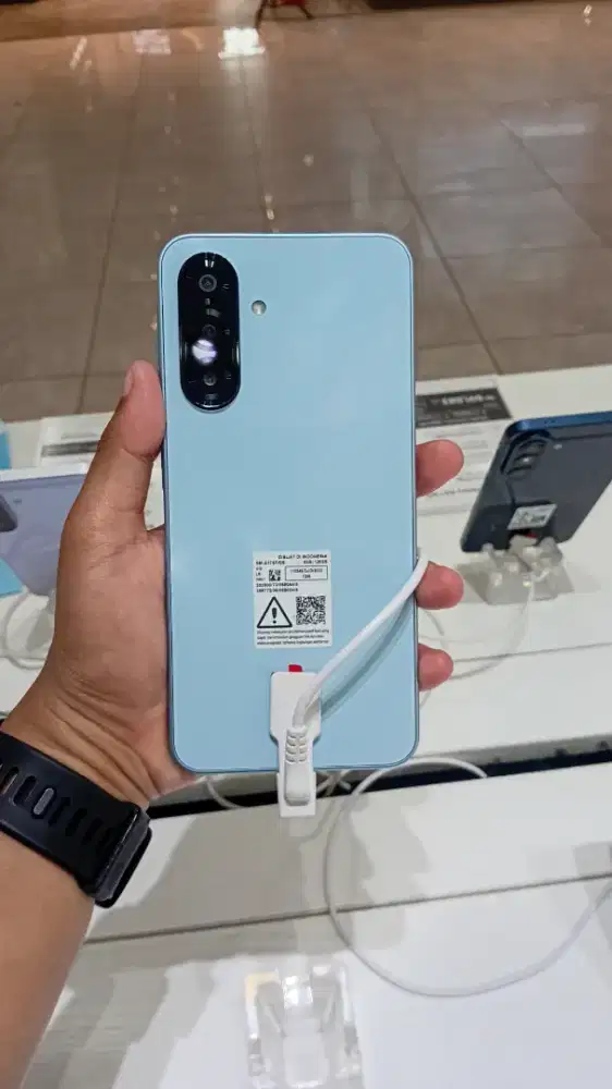 SAMSUNG GALAXY A17 5G KREDIT INDODANA BUNGA 0% GRATIS 2X CICILAN