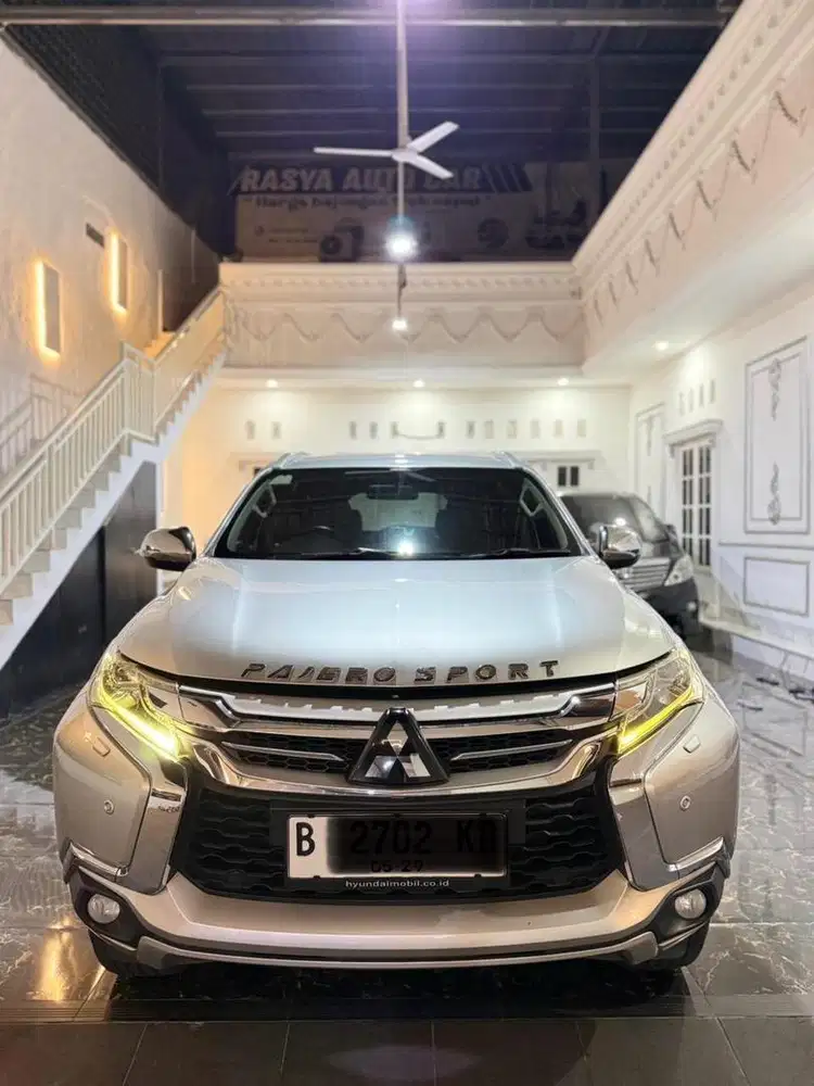Pajero Dakar Ultimite 2019 Istimewa Pajak panjang 5/2027 jual cepat bu