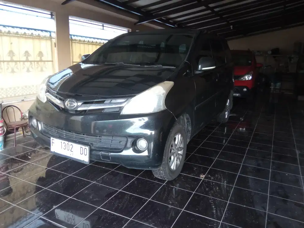 Daihatsu Xenia 2013 Bensin