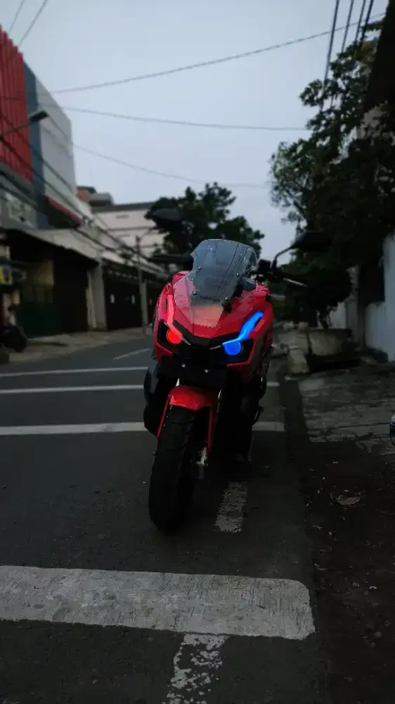 Honda ADV 150 ABS 2019 | Full Upgrade Biled | Second Like New 95%