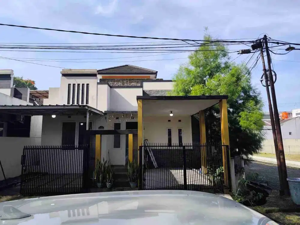 Rumah disewakan komplek De Marakesh
