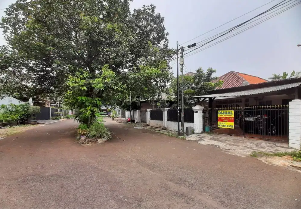 Rumah Bintaro Sektor 1